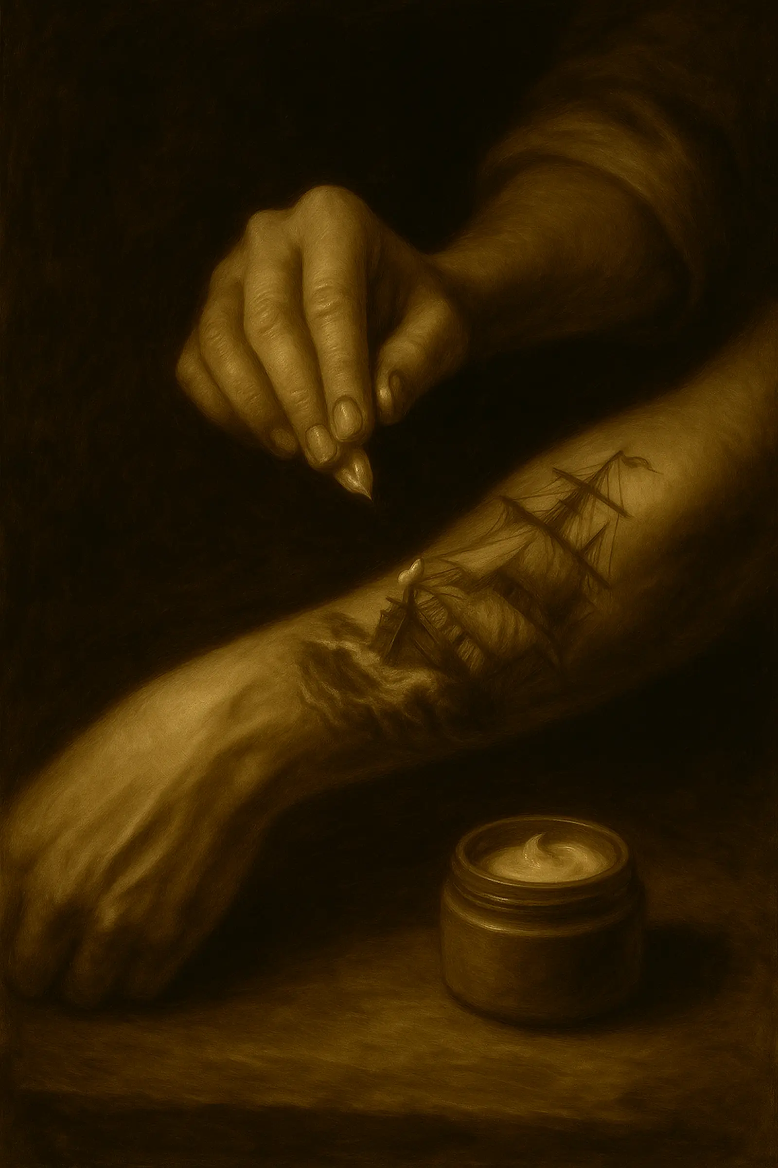 Cuidados del tatuaje 3 ChatGPT Image 21 ago 2025 21 17 46